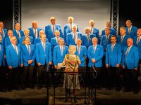 A Merry Little Christmas - The Nelson Male Voice Choir image